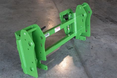 john deere tractor adapter plates